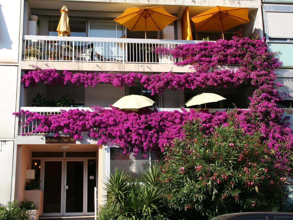 Apartment Plein Soleil By Interhome Nice Ngoại thất bức ảnh